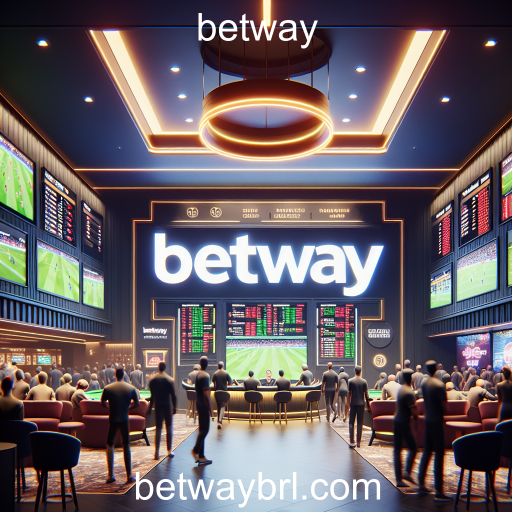 Explore as Opções de Apostas na Betway