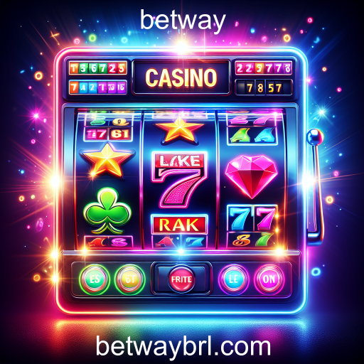 Explore a Emoção dos Jogos de Slot no Betway